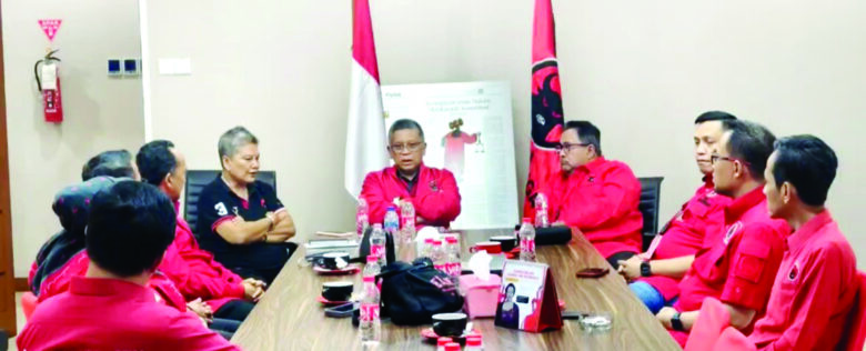 Megawati Rombak PDIP Banten