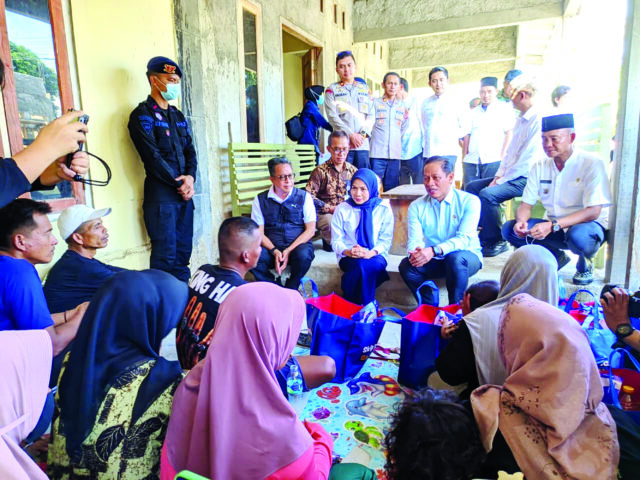 Obat Radioaktif Cs-137 Langka