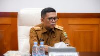 Andra Bakal Evaluasi Kinerja Kepala Samsat Andra Bakal Evaluasi Kinerja Kepala Samsat