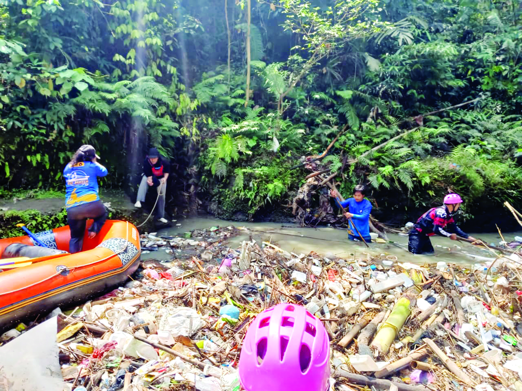 Dari Keprihatinan, Jadi Gerakan Nyata