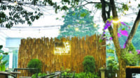 Teras Bamboo, Tempat Kumpulnya Komunitas