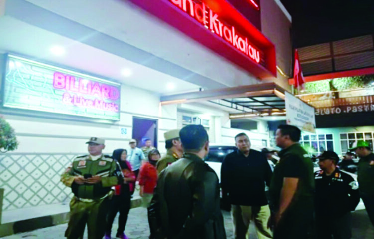 THM Masih Nyaman Beroprasi