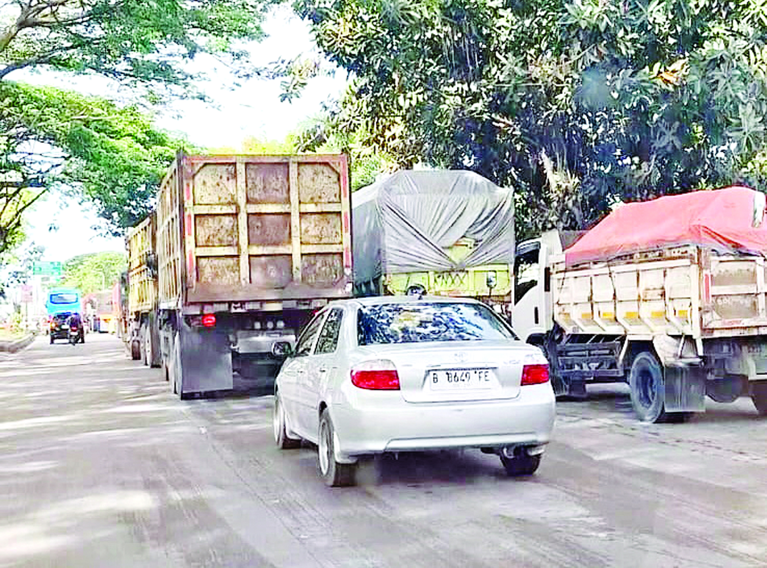 Pengusaha Tambang Abaikan Kepgub