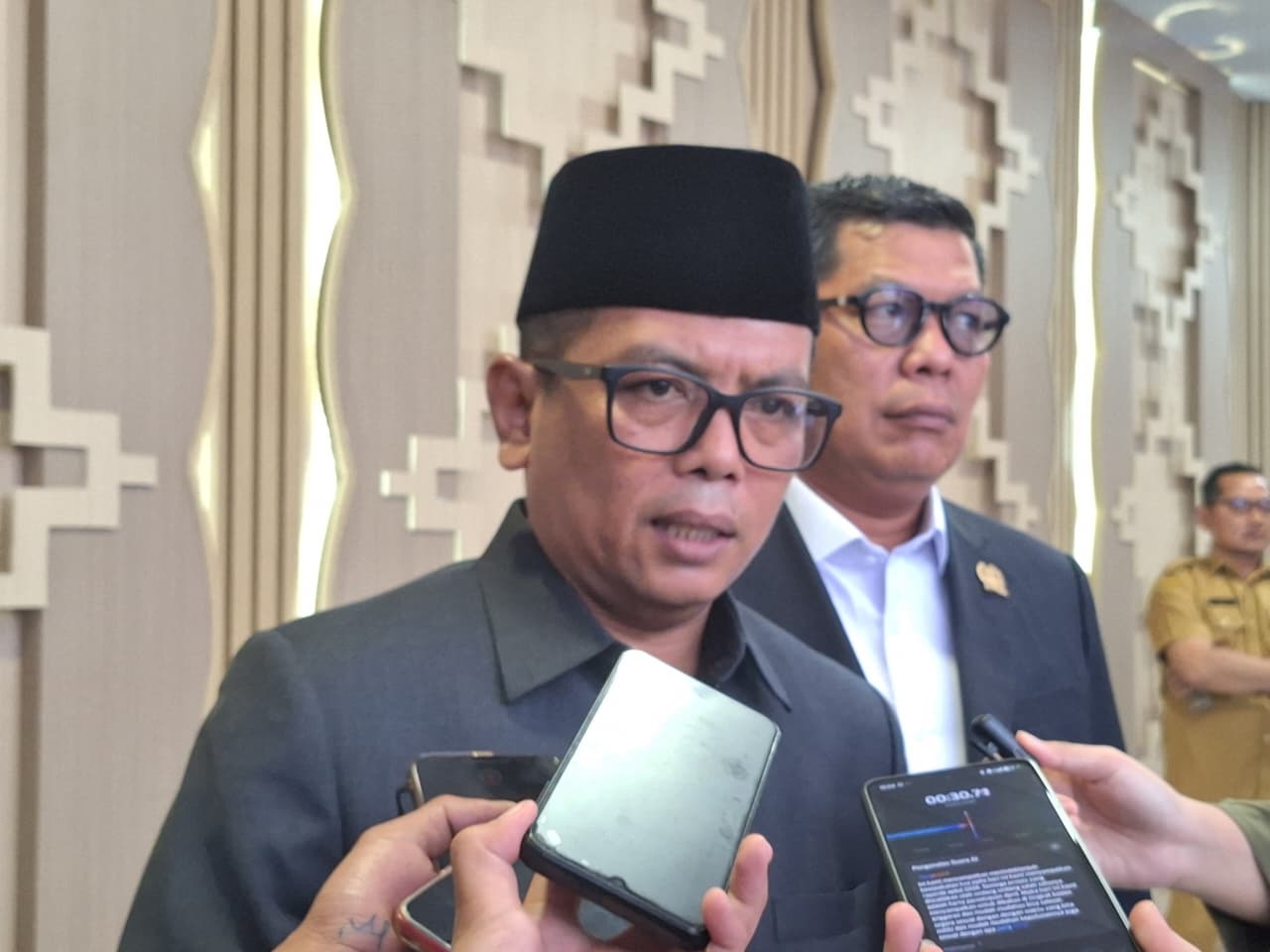 Bang Andra Kikis Kesenjangan Infrastruktur