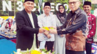 Rayakan Milad ke 30, MTsN 3 Cilegon Gelar Istighosah