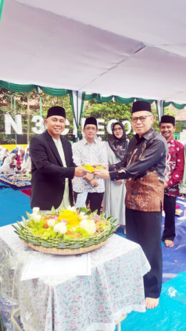 Rayakan Milad ke 30, MTsN 3 Cilegon Gelar Istighosah Rayakan Milad ke 30, MTsN 3 Cilegon Gelar Istighosah