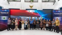 Bank bjb mendukung penuh forum Economics 360 di Gedung Sate sebagai upaya memperkuat ekosistem ekonomi Jawa Barat