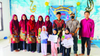 Daarul Mustofa Wariskan Nilai Pahlawan Melalui Lomba Mewarnai