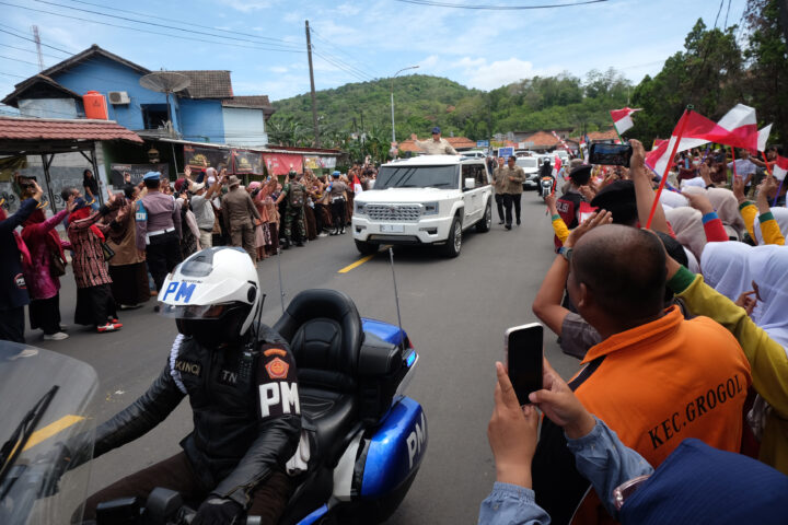 Presiden RI Prabowo Resmikan Pabrik PT Lotte Chemical di Cilegon Doni Cilegon Presiden RI Prabowo Resmikan Pabrik PT Lotte Chemical di Cilegon 1