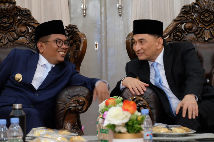 Doni Serang Akrab Usai Pelantikan 1