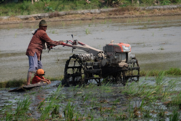 Doni Serang Banten Butuh Regenerasi Petani 1
