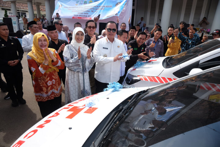 Dinsos Kota Serang Salurkan Kepada 1946 Warga Doni Serang Dinsos Kota Serang Salurkan Kepada 1946 Warga 1