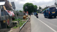 Doni Serang Jalan Raya Serang Cilegon Dipasang Lampu PJU Tenaga Surya1