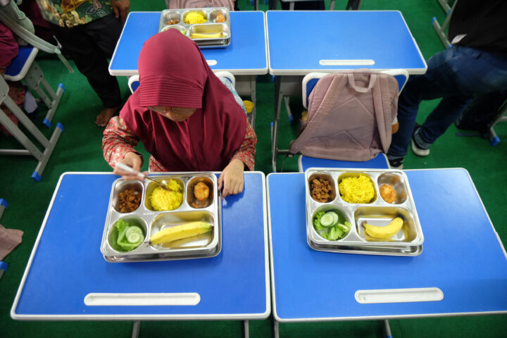 Doni Serang Komunikasi Menu Jadi Kendala MBG di Kota Serang 1