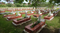 Doni Serang Makam Pahlawan Ciceri Kota Serang 1