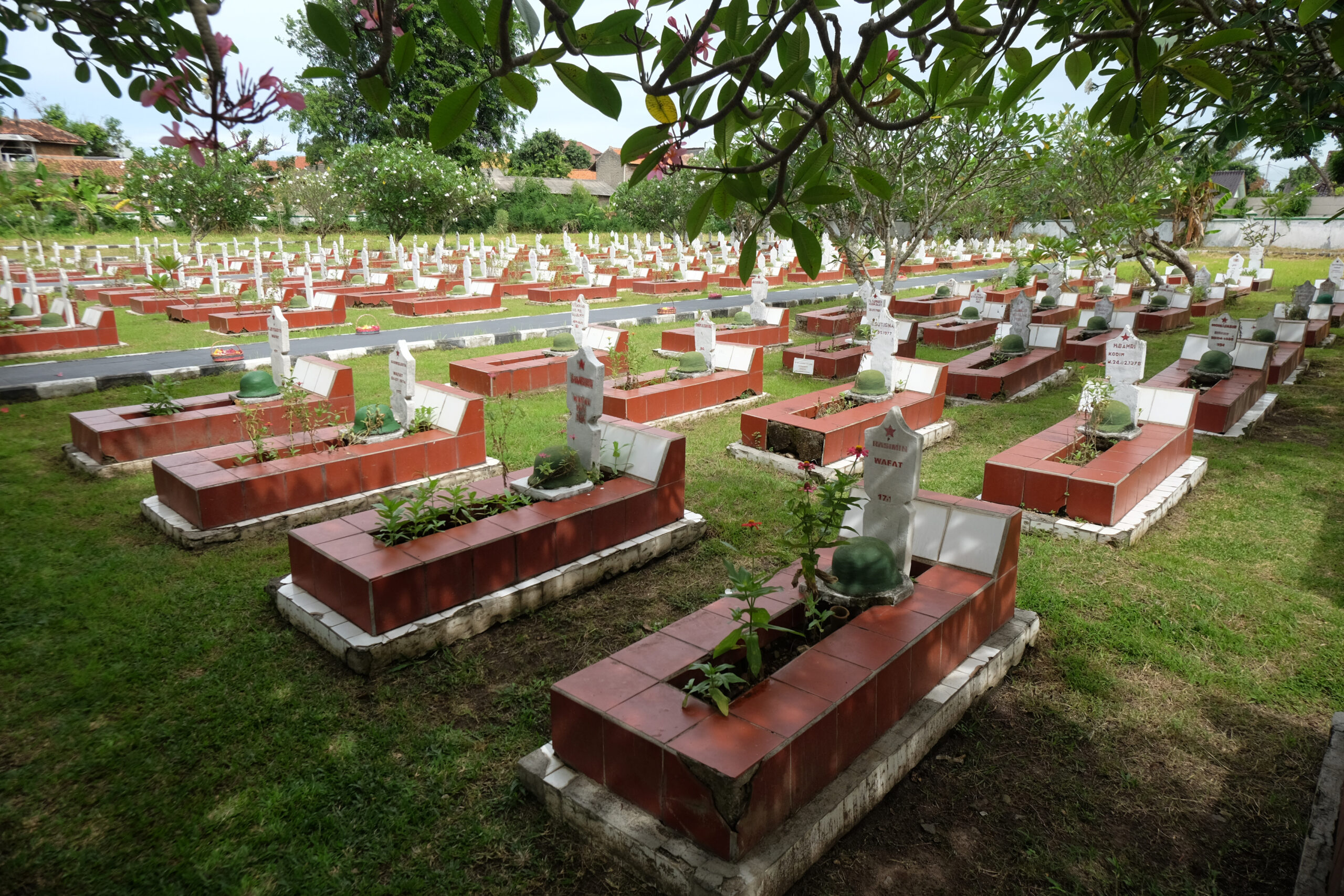 Makam Pahlawan Ciceri Kota Serang Doni Serang Makam Pahlawan Ciceri Kota Serang 1 scaled