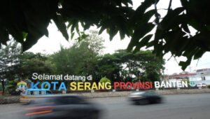 Doni Serang Pekan Ini Pemkot Serang Setorkan Surat Kajian Kota Serang Sebagai Ibukota Provinsi Banten 1
