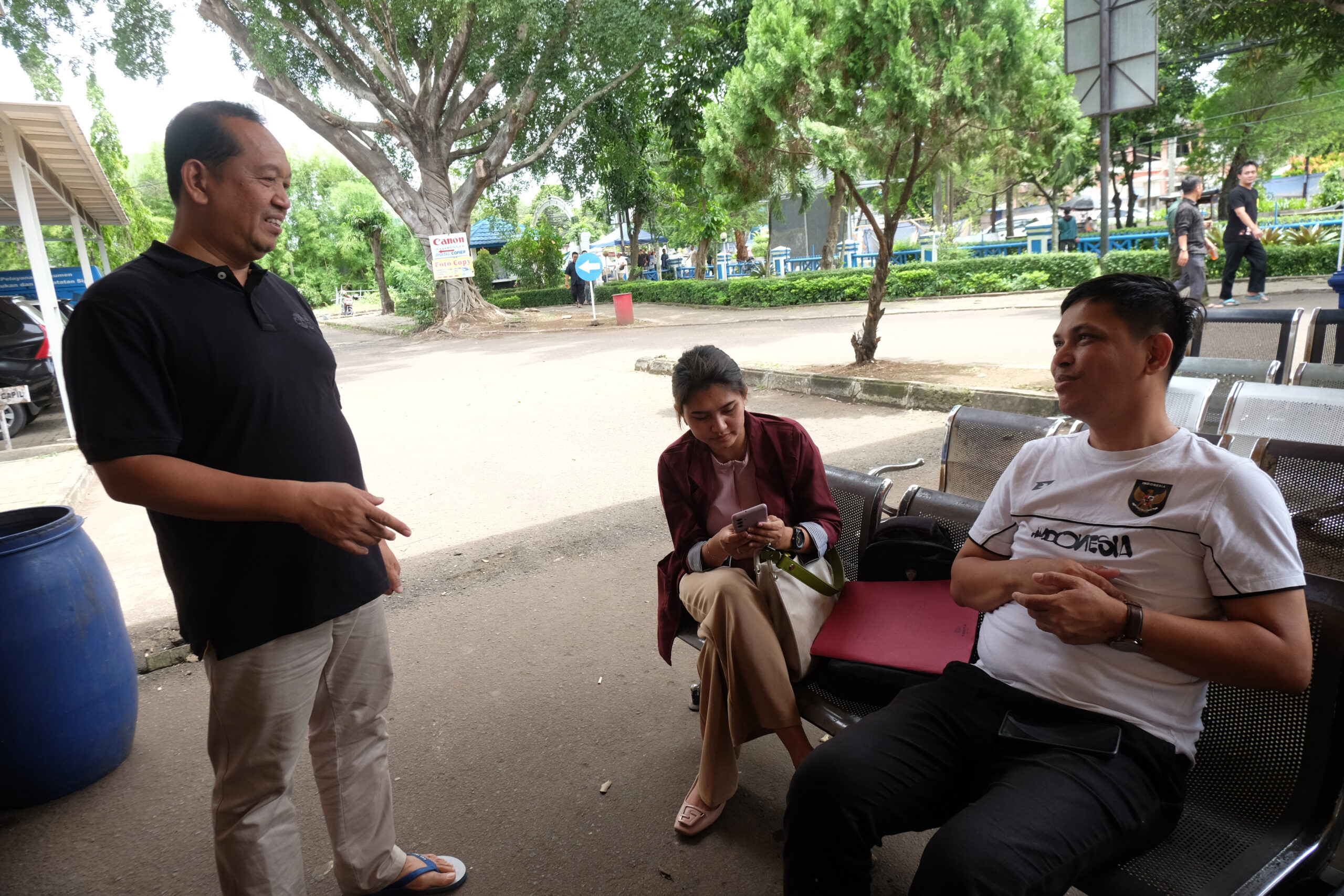 Pembuatan EKTP di Kota Serang Capai 99 Persen Doni Serang Pembuatan EKTP di Kota Serang Capai 99 Persen 1 scaled