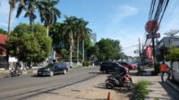 Doni Serang Pemprov Banten Bantu Penataan Jalan Pangeran Diponegoro Kota Serang 1