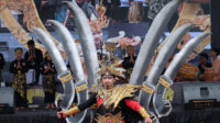 Peragaan Kostum Karnival di Golok Day Kota Cilegon Doni Serang Peragaan Kostum Karnival di Golok Day Kota Cilegon 1