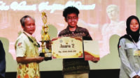 Siswa SMA PU Albayan Raih Juara 2 Olimpiade Sejarah Siswa SMA PU Albayan Raih Juara 2 Olimpiade Sejarah