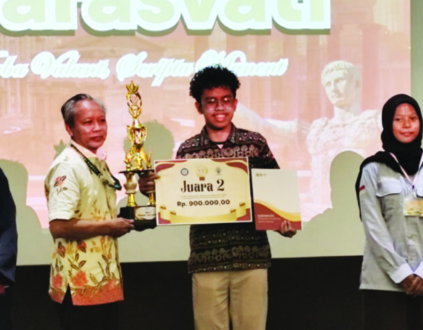 Siswa SMA PU Albayan Raih Juara 2 Olimpiade Sejarah