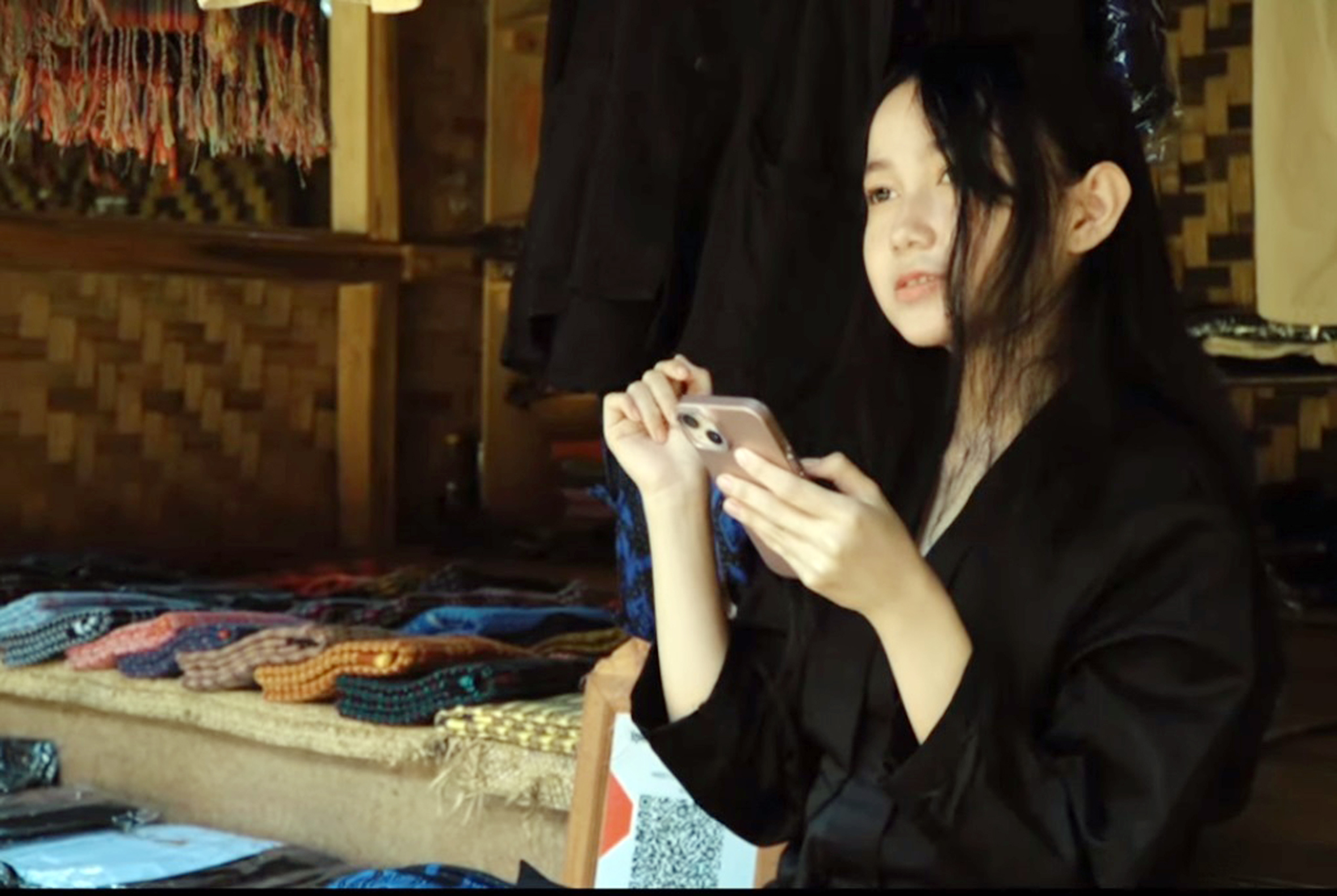 Siswa SMA GIS Ikutkan Film 'Langkah Pulang' dalam FFBAN 2025