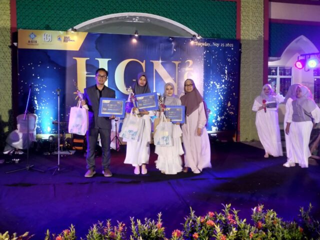 Peringati HGN Ke 80, AGIS Primary School Beri Penghargaan Untuk Guru Berdedikasi Peringati HGN Ke 80, AGIS Primary School Beri Penghargaan Untuk Guru Berdedikasi