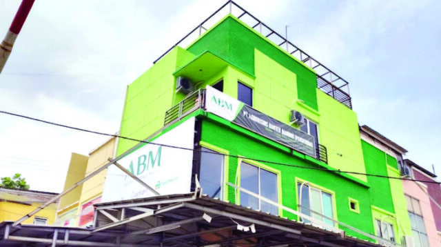 Anggaran Rp60 Miliar di PT ABM Raib