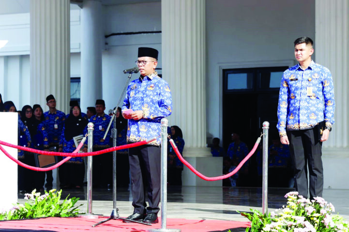 ASN Pemprov Jangan Gaptek