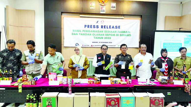 413.325 Produk Farmasi dan Olahan Ilegal 413.325 Produk Farmasi dan Olahan Ilegal