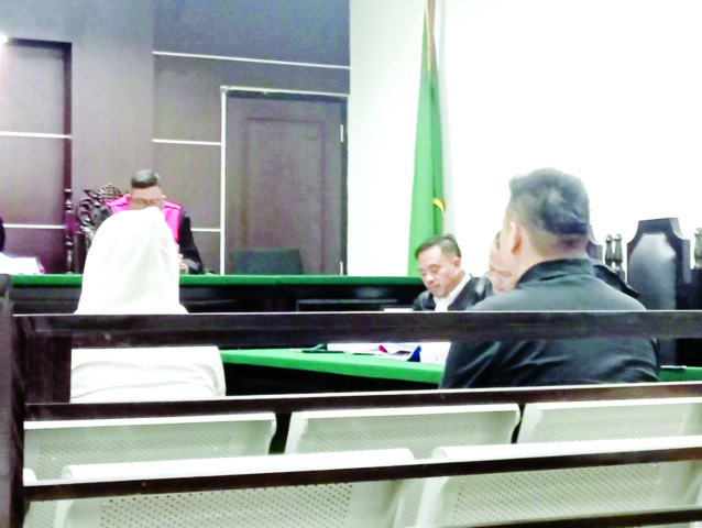 Bos Apotek Gama Lolos Pidana Penjara