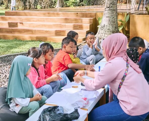 Favorit Staycation untuk Buah Hati