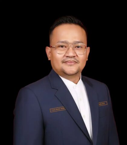 Mengenal Yudi Budi Wibowo, Nakhoda Baru Karang Taruna Banten