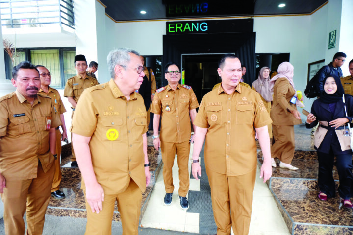 Tangsel Kembali Jajaki Kerja Sama Pengelolaan Sampah dengan Kota Serang