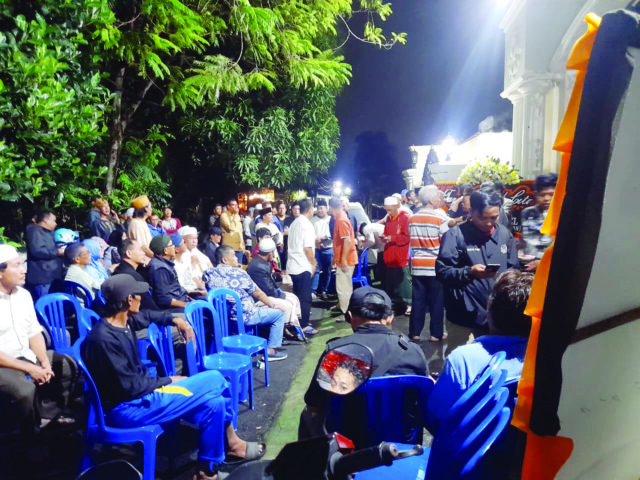 Anak Mantan Sekretaris PPP Cilegon Tewas Dibunuh