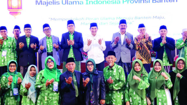 MUI Serukan Perbaikan Hutan Lindung di Banten