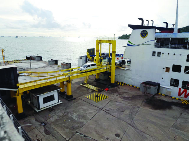 478 Ribu Orang Menuju Sumatera