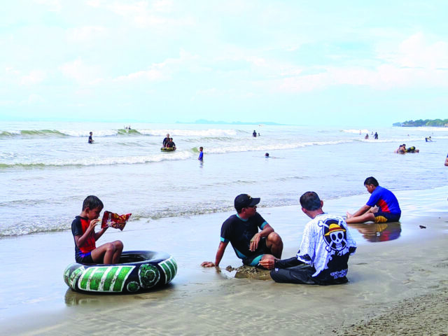 Okupansi Hotel Anyer Tetap Tinggi