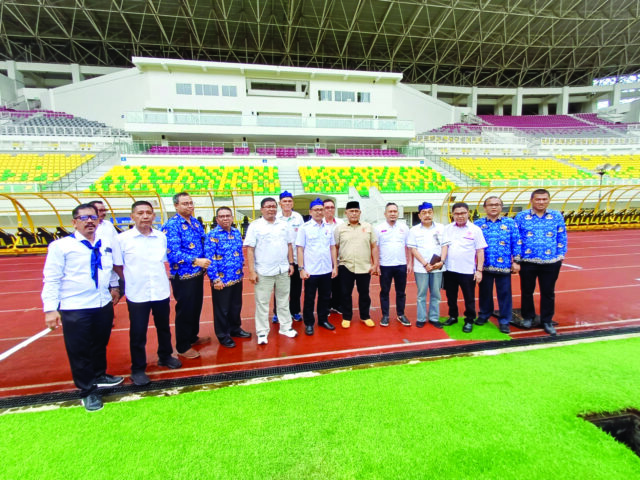 Banten dan Lampung Siap Bertarung Jadi Tuan Rumah PON 2032