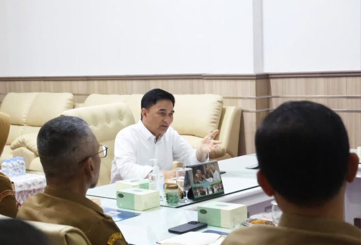 Wagub Minta APH Selidiki Dugaan Uang Lenyap di PT ABM