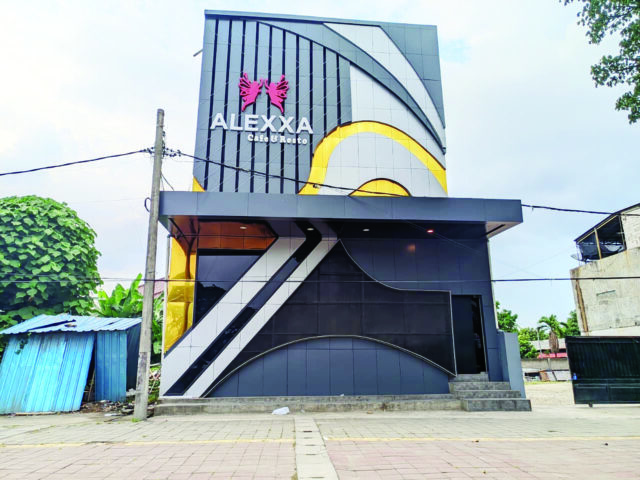 THM dan Remang-remang di JLS Membandel THM dan Remang-remang di JLS Membandel