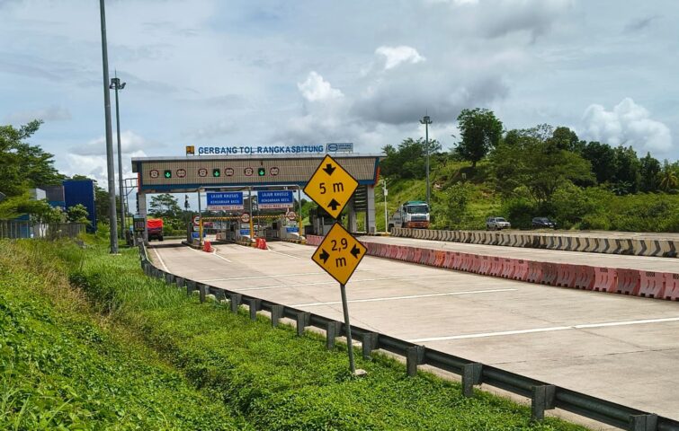 Tol Serpan Butuh 17 Tahun Buat Balik Modal