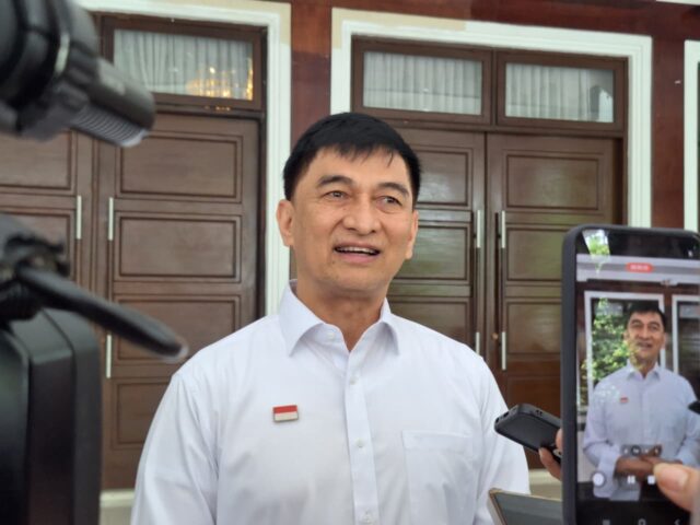 Wagub Dukung Proses Hukum PT ABM