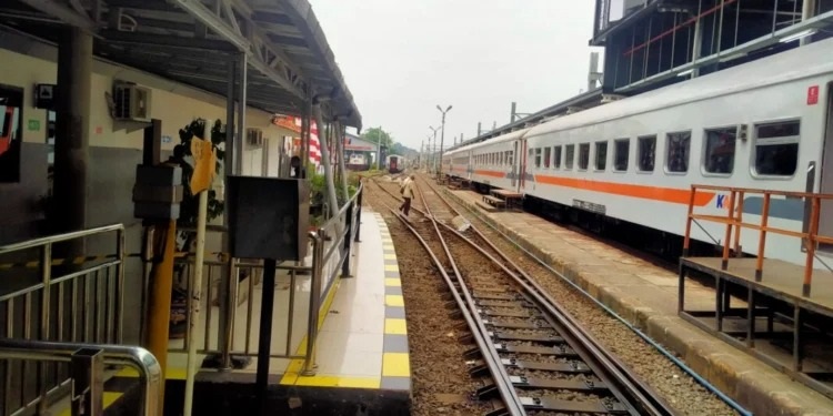 Ganti Rugi Reaktivasi Jalur KA Rangkasbitung-Pandeglang Dibayar 2026