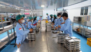 Doni Serang 1200 Relawan SPPG Kota Serang Ajukan BPJS Ketenagakerjaan 1