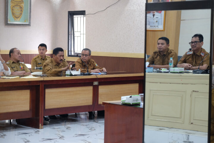 Doni Serang 2026 Pemkot Serang Fokus Ambil Alih Pengelolaan Pasar Rau 1