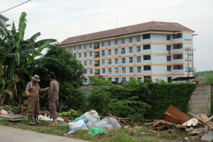 47 KK Terdampak Revitalisasi Kali Padek Direlokasi ke Rusunawa M Doni Serang 47 KK Terdampak Revitalisasi Kali Padek Direlokasi ke Rusunawa Margaluyu 1