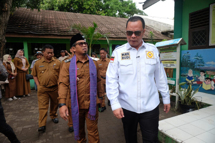 Doni Serang Budi Rustandi Dukung Pendidikan Demi Kota Serang Cerdas 1