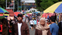 Doni Serang Car Free Day Kota Serang Terakhir 1